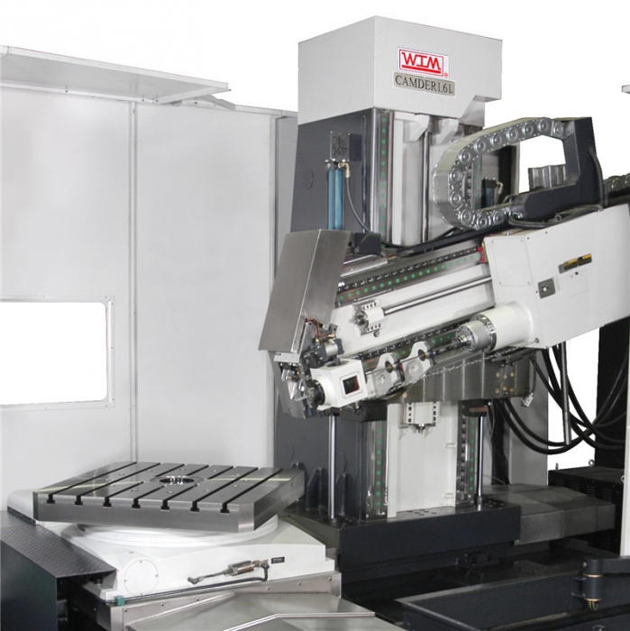 數控鉆攻機的鉆孔與攻絲有何不同?