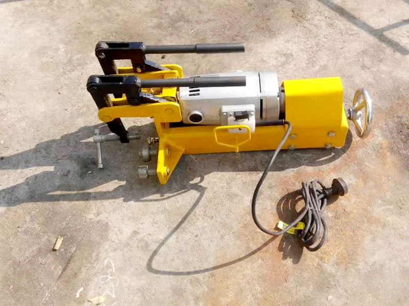 內燃鋼軌鉆孔機怎么操作使用？