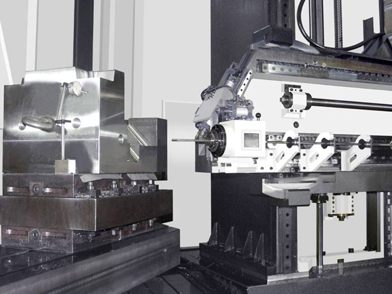 深孔鉆機床有多重？規格參數